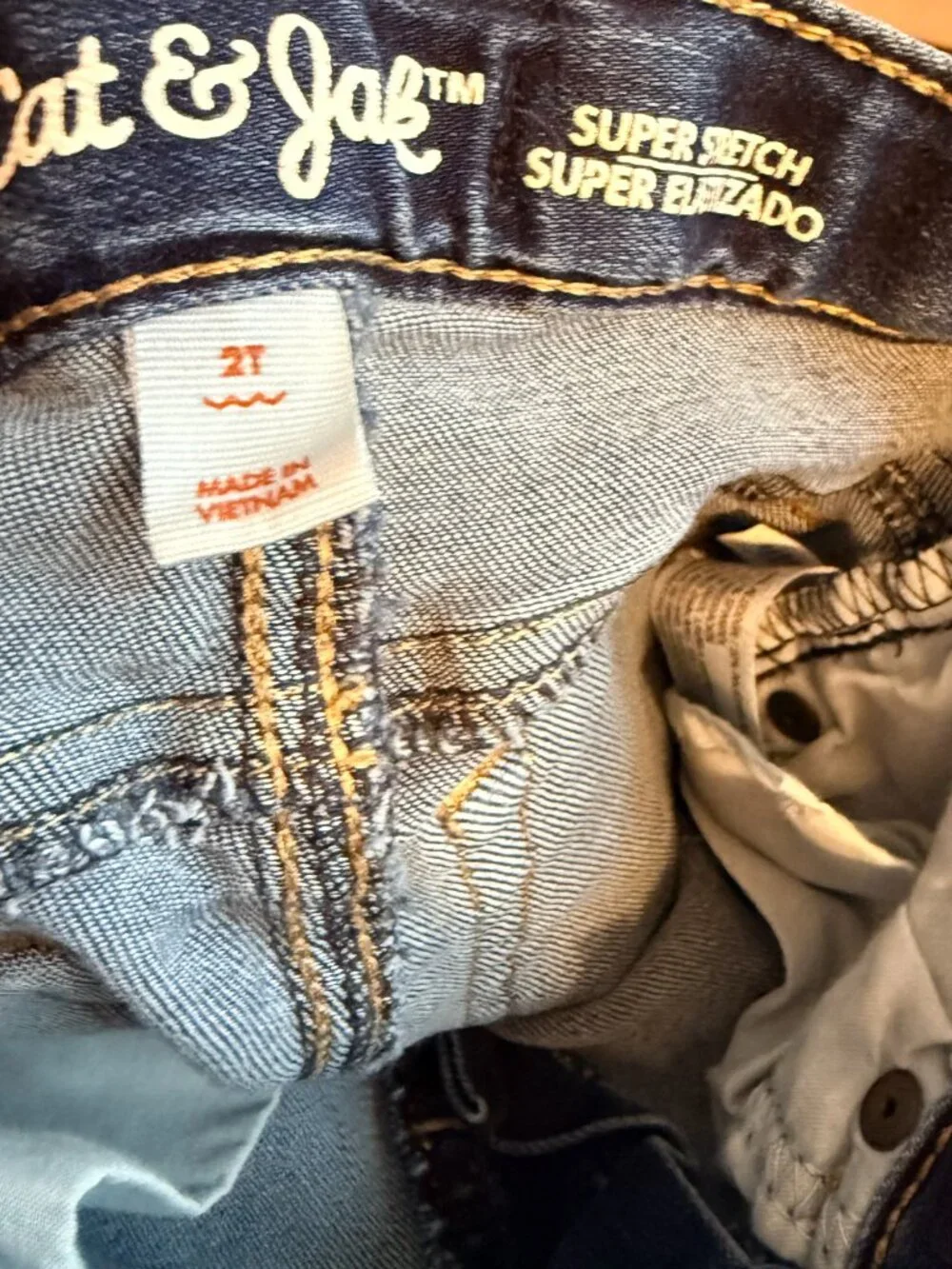Cat & Jack good used
